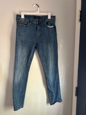 Aeropostale Light Blue Slim Denim Jeans